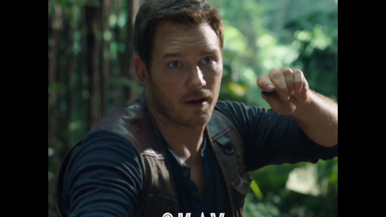 Jurassic World: Fallen Kingdom | The Reunion Between Blue & Owen