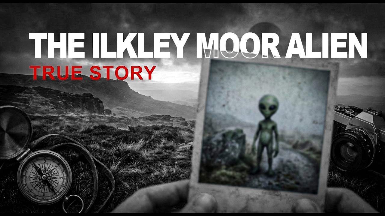 The Mystery of Ilkley Moor Alien