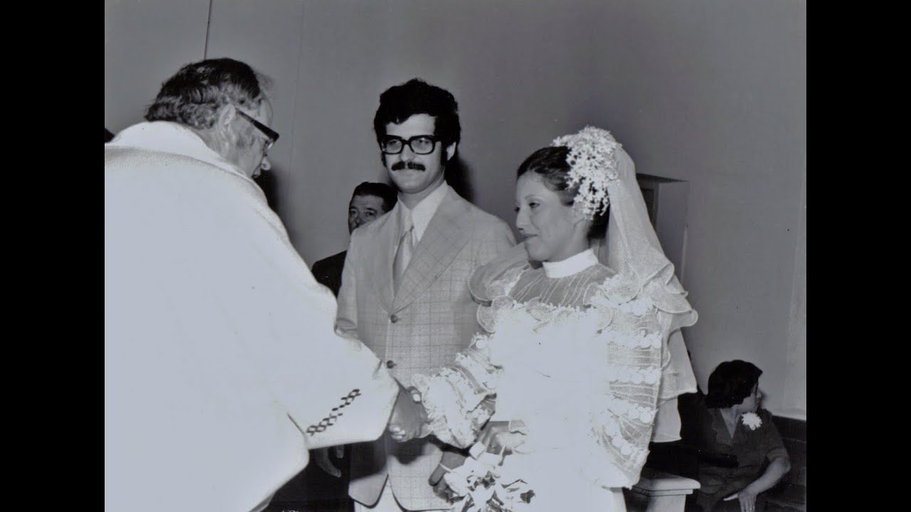 BODAS DE ALABASTRO 46 anos de casamento