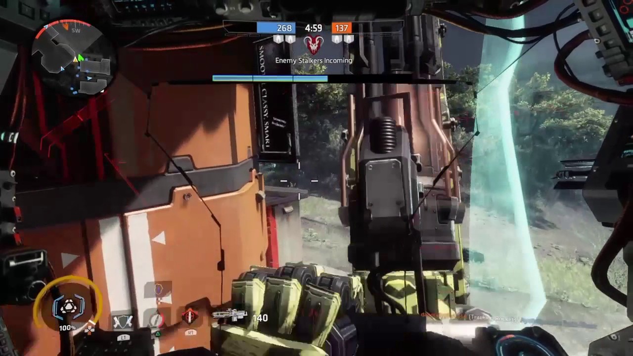 Titanfall&trade; 2 PS4 ATTRITION - Boomtown