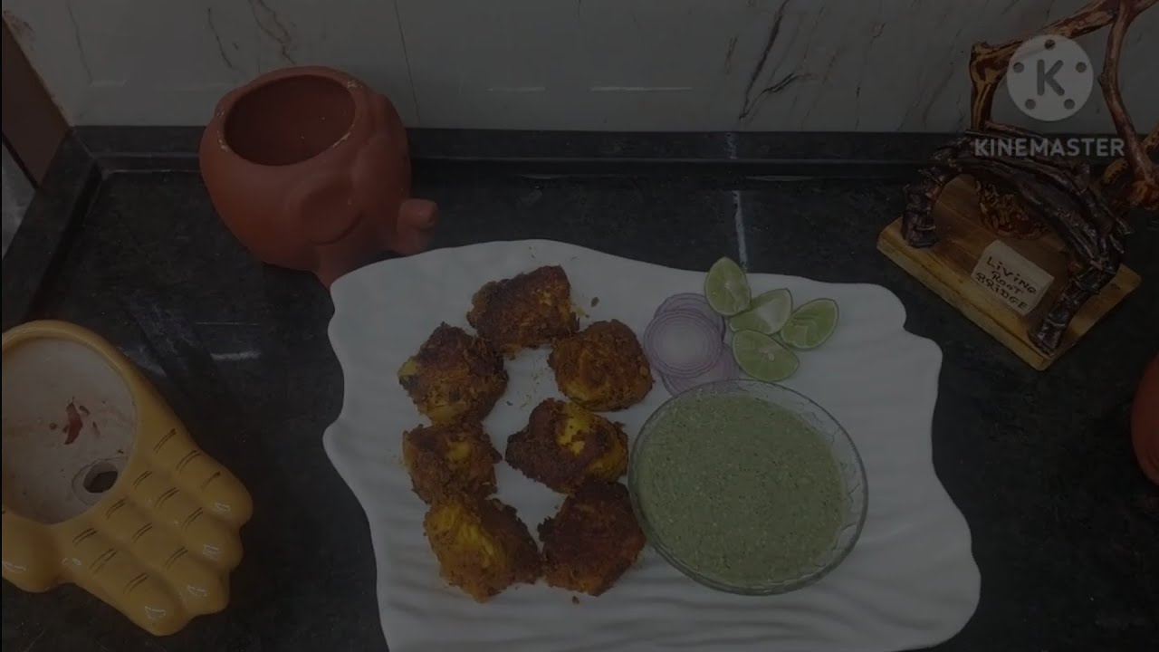  Amritsari Fish Tikka / Smoked Fish /  Pan fry / Yummy  # Rajani Sharma madan 