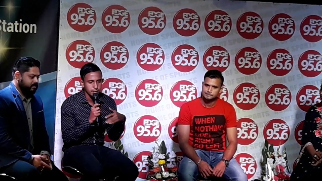 The function of radio edge 95.6 by Mashrafi Bin Mortuza_ Bipul Mozumder