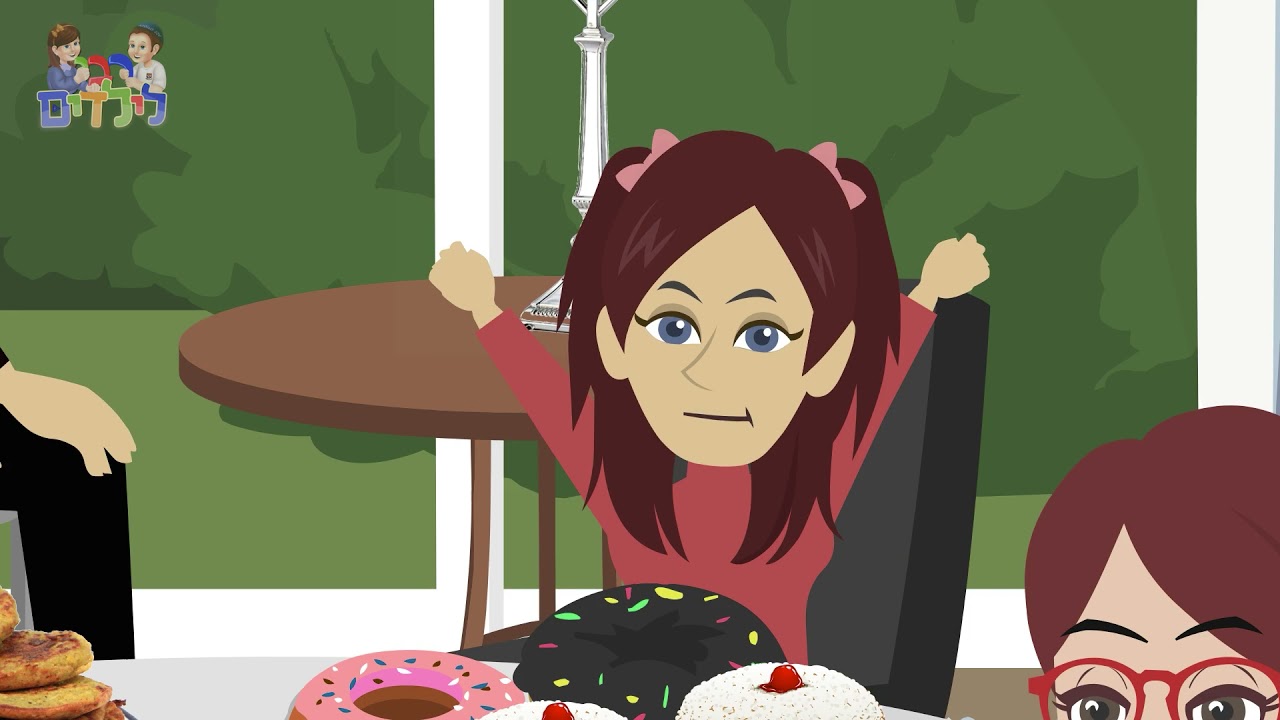 רבי לילדים 428 | חנוכה | הוראות לחיים