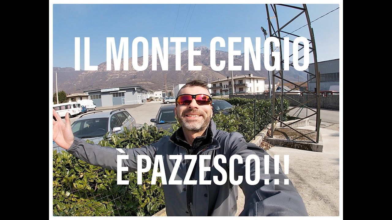 Meraviglioso Giro in Bici sul Monte Cengio (651) a Vicenza!!!