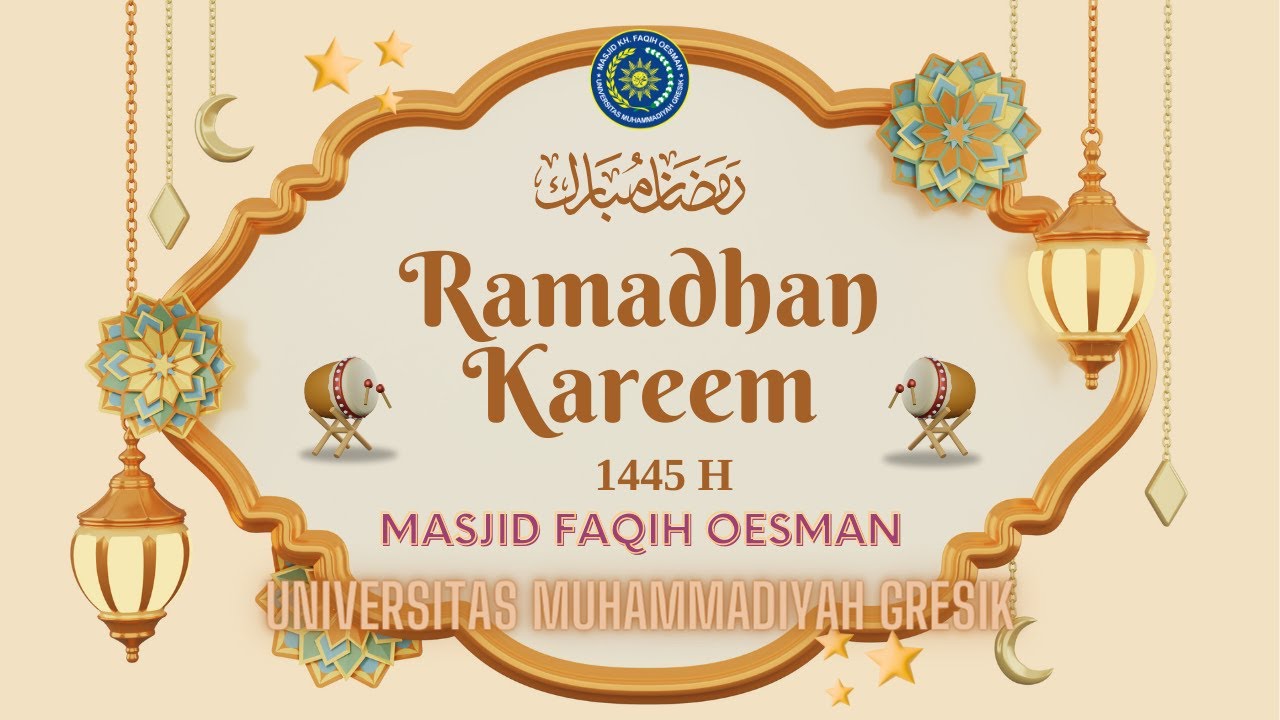 [🔴Live] :  Menuju Ramadhan Yang barokah || Drs. In'am , M.Pd.I