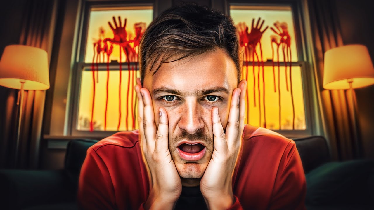 NE ME REGARDE PAS DANS LES YEUX (Compilation histoires terrifiantes)