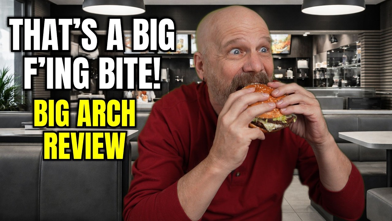 What the CEO's Big Arch Review SHOULD Have Been | Vlog 73