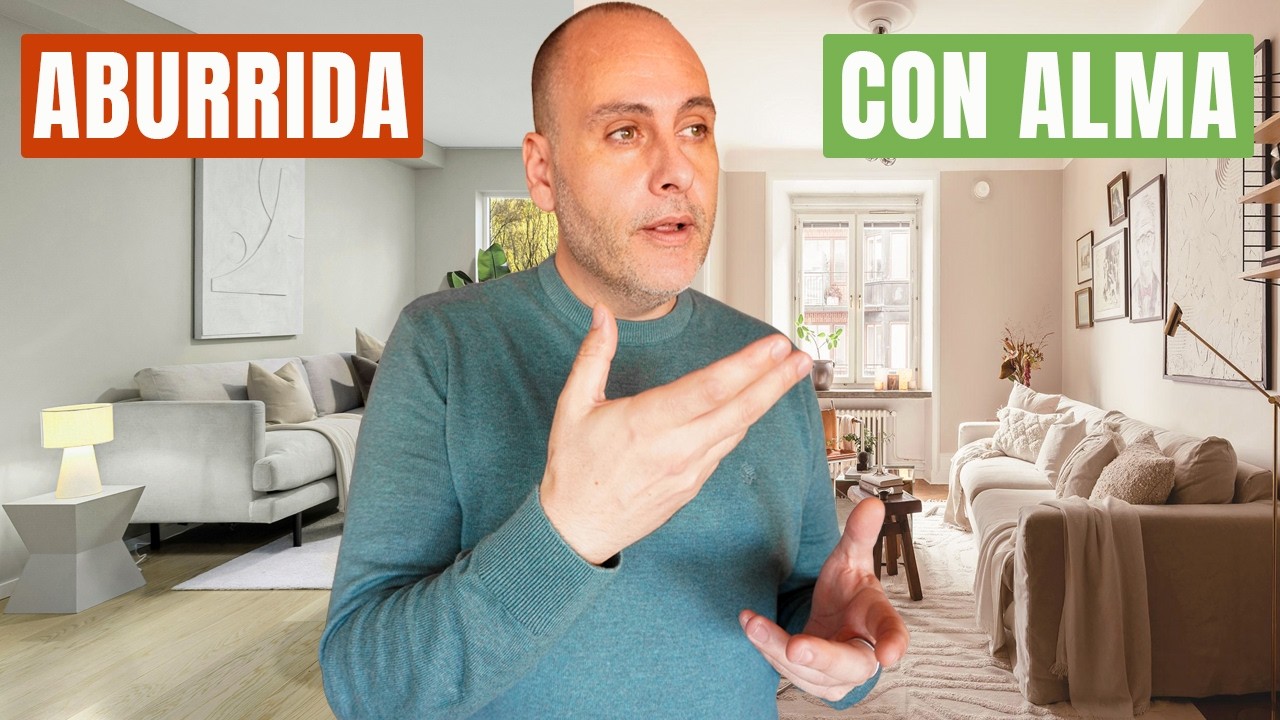 El ERROR FATAL que Arruina tu Casa Neutra (Y los 4 Principios para Solucionarlo)