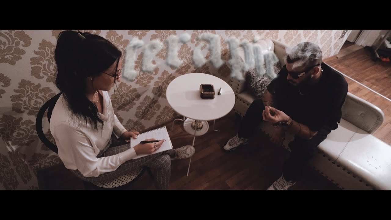 JBOFF - TERAPIE (OFFICIAL VIDEO) [DIR. BY PEETFLUE]