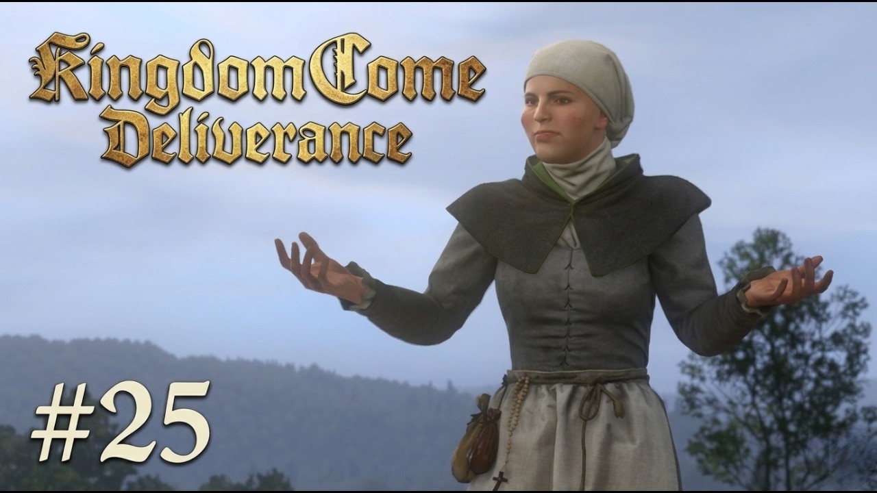 Kingdom Come: Deliverance  ➤Прохождение. ➤  ЧАСТЬ 25