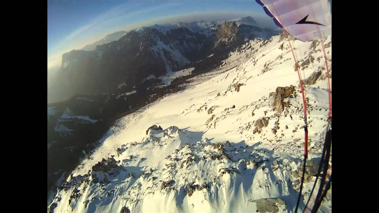 speedflying Eisenerzer TAC