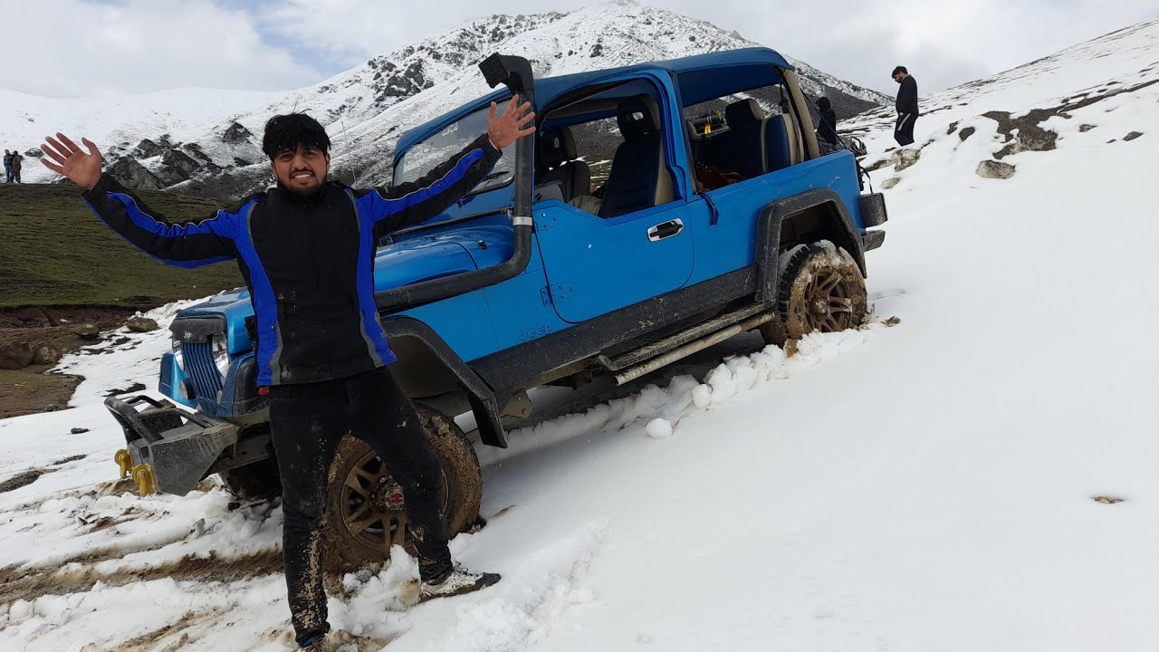 kalam to thal 67 km off road track