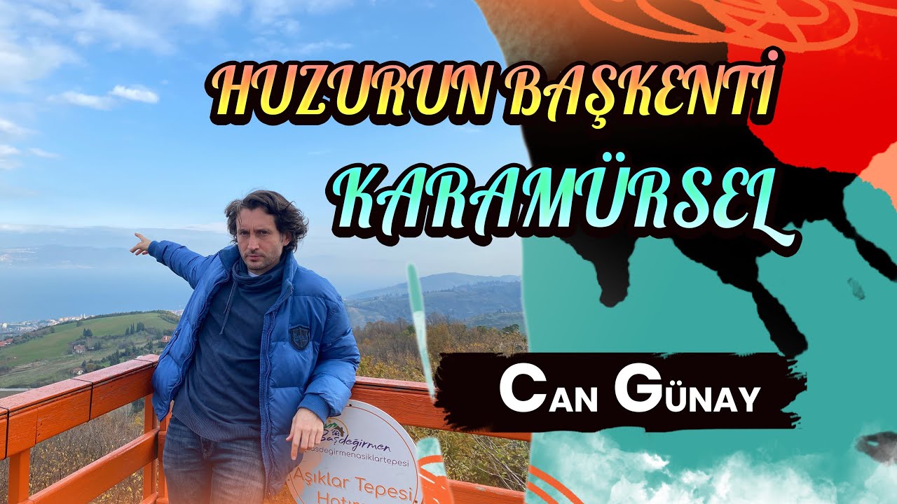 Huzurun Başkenti Karamürsel İle İlgili Her Şey