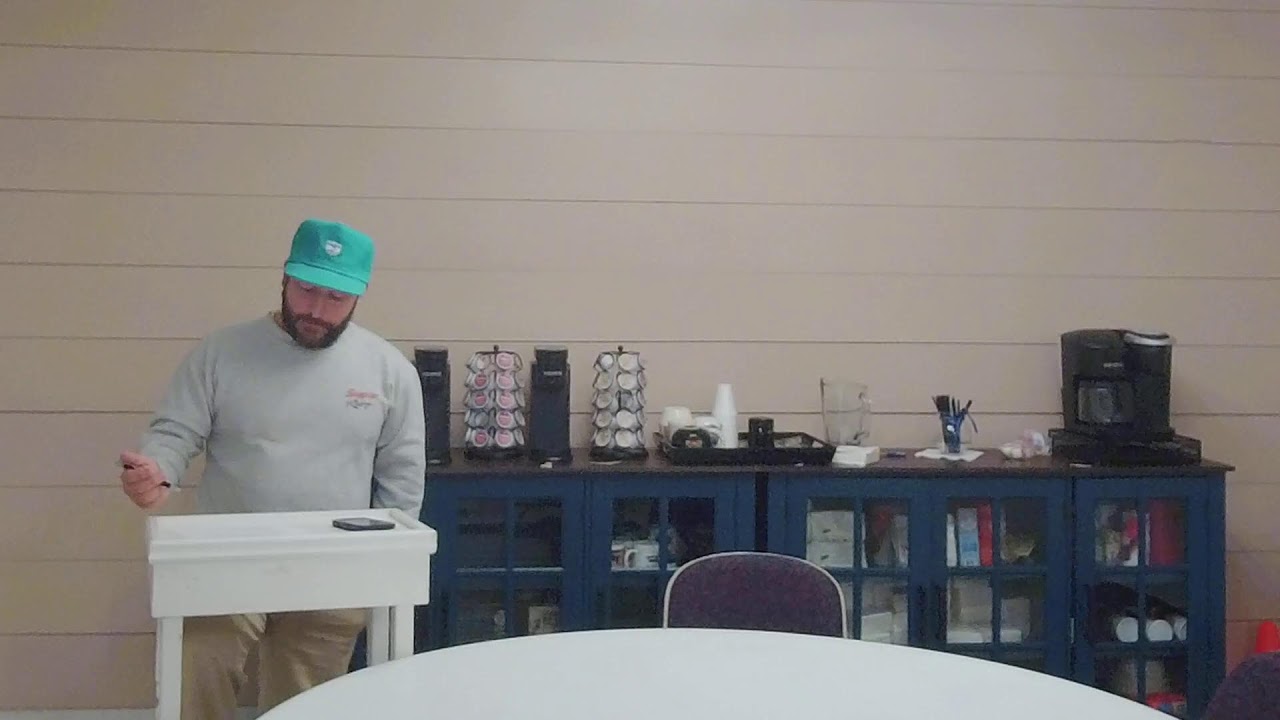 Midweek Bible Study January 27, 2026