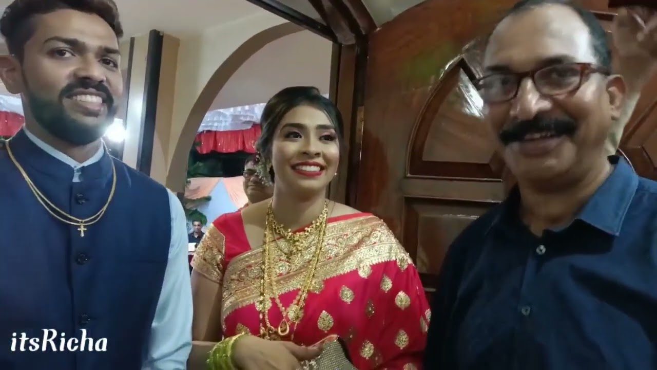 Vasai Wedding- Monday | Monday Poss |Part 2 #brishalforever