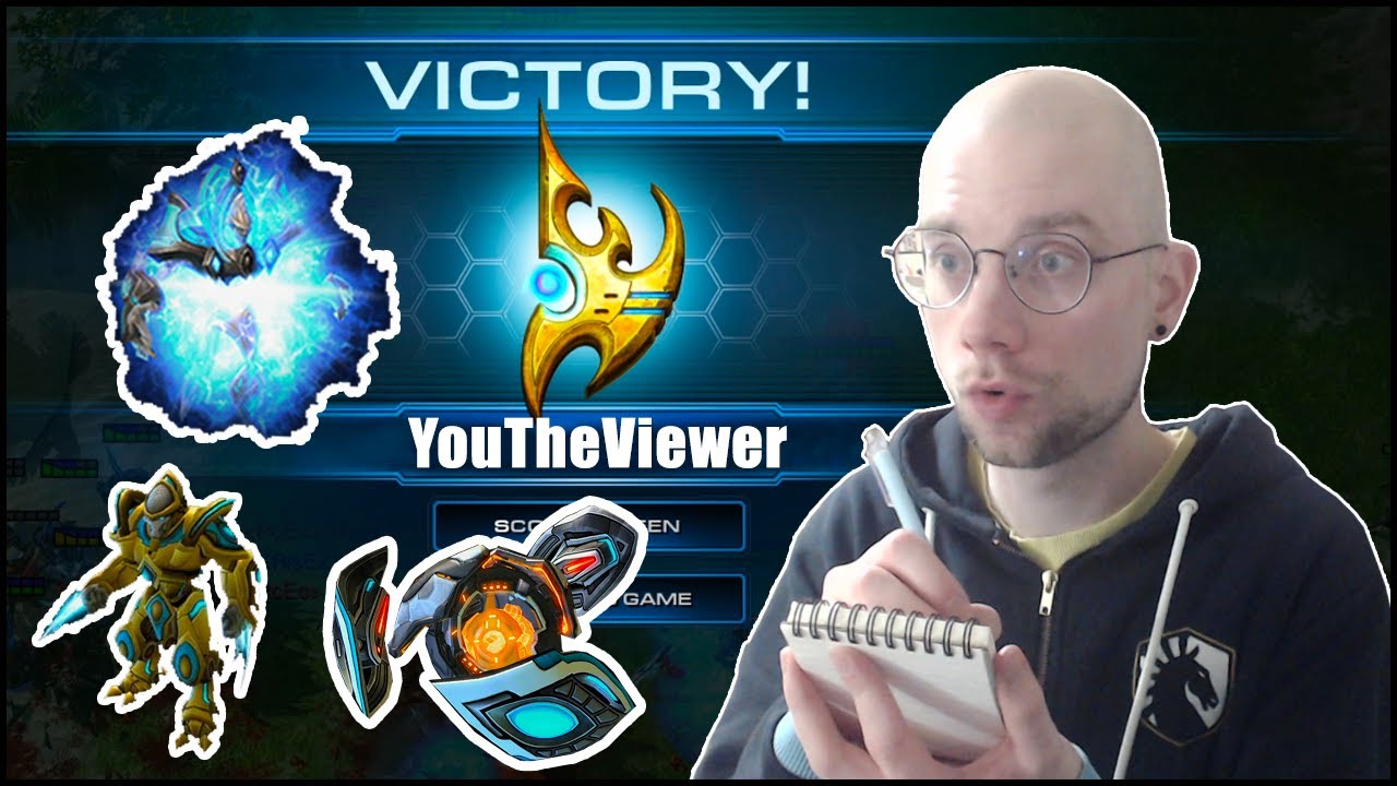 The BEST PvZ Build Order Guide For ANY League! | +1 Chargelot/Archon into Archon/Disruptor