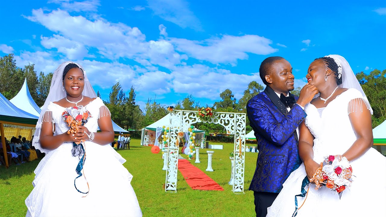 Imelda Weds Ombim || 27 - 12 - 2024 || Best Kenyan Wedding 2024 || Grandmax Studio 0740749763