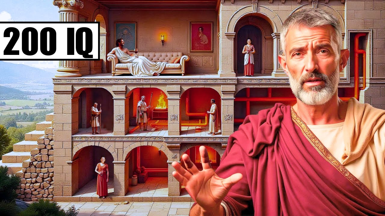 How Ancient Romans Built Heating Systems That Still Impresses Engineers Today