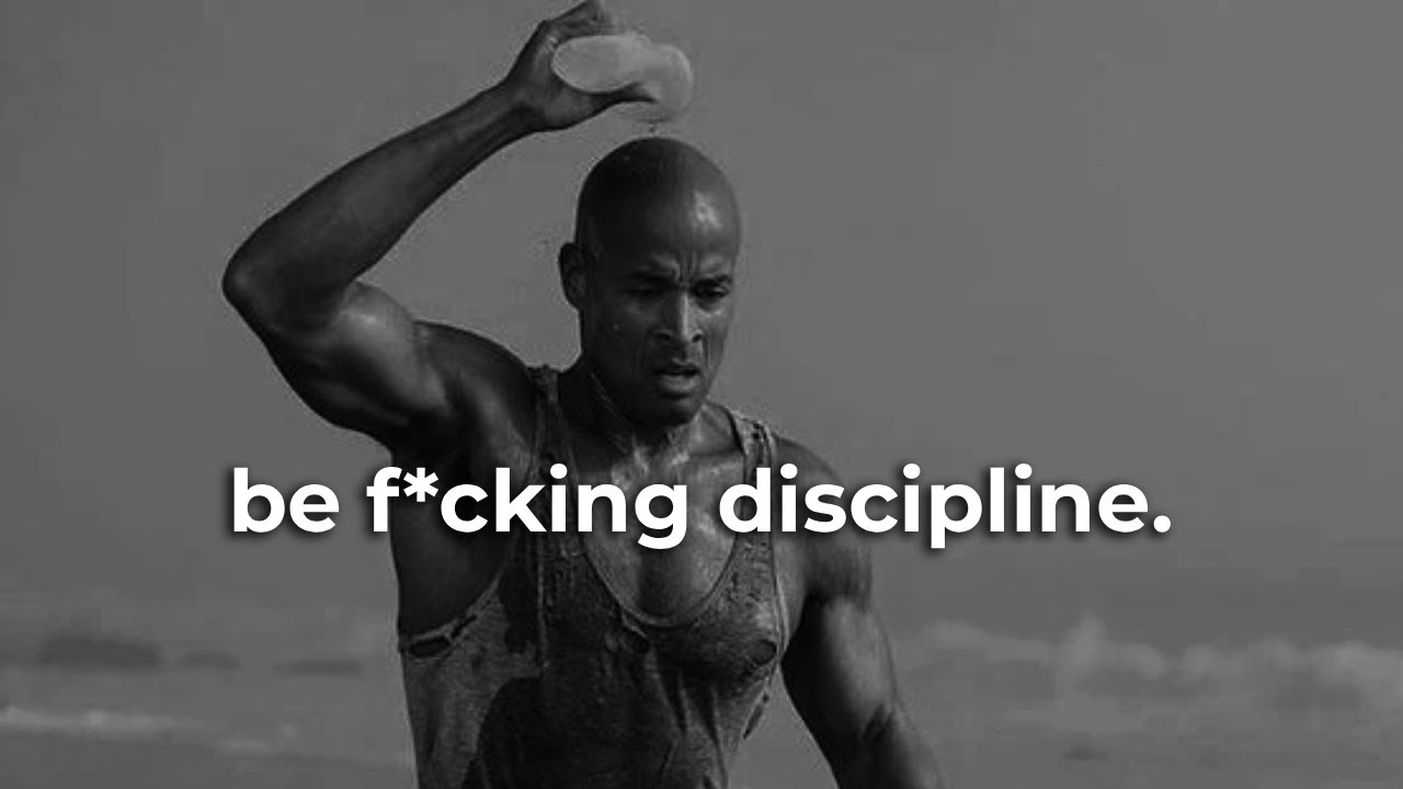 Don't Let Me Down I David Goggins Motivation