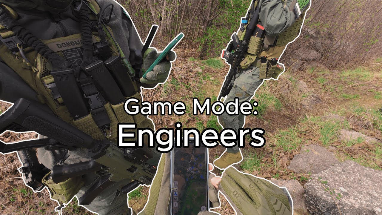 Airsoft With Real Life UAV - Ares Alpha