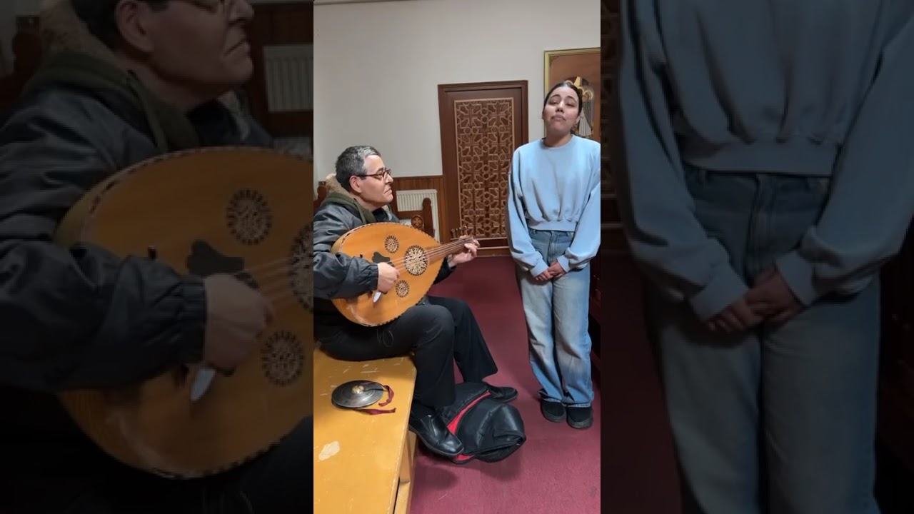 موهبه جديده كنيسة كولمب مريم اسم وصوت جميل 🎤🌺ربنا يحافظ عليهم ويكونوا بركه في اسمه القدوس