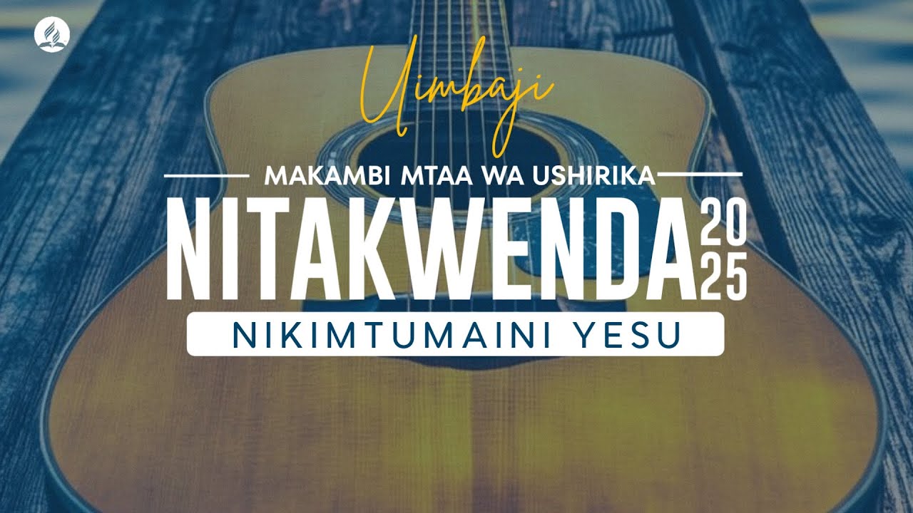 🔴#LIVE :UIMBAJI|MAKAMBI MTAA WA  USHIRIKA 2025 | NITAKWENDA NIKIMTUMAINI YESU || DAY 6||