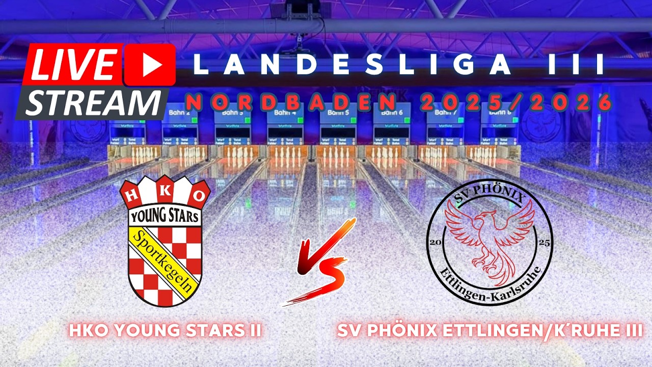 04.10.2025 - HKO 2 vs. SV Phönix Ettlingen-Karlsruhe 3