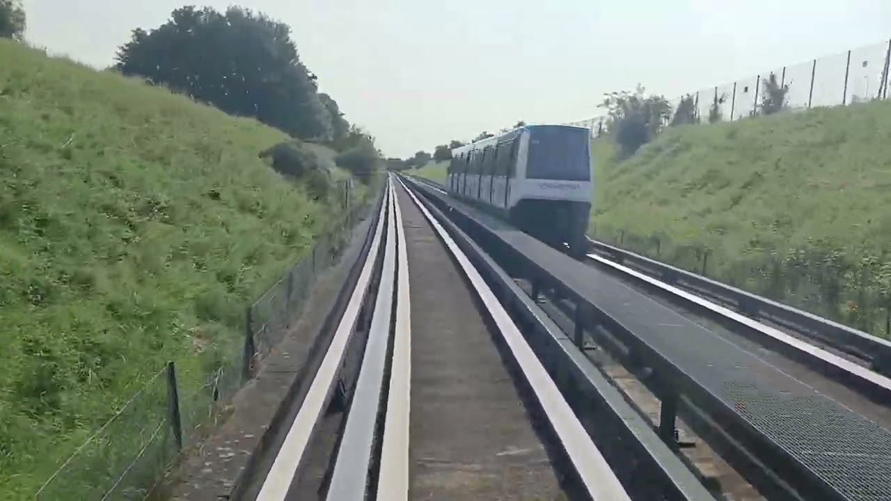OrlyVal - De Antony à Orly 4