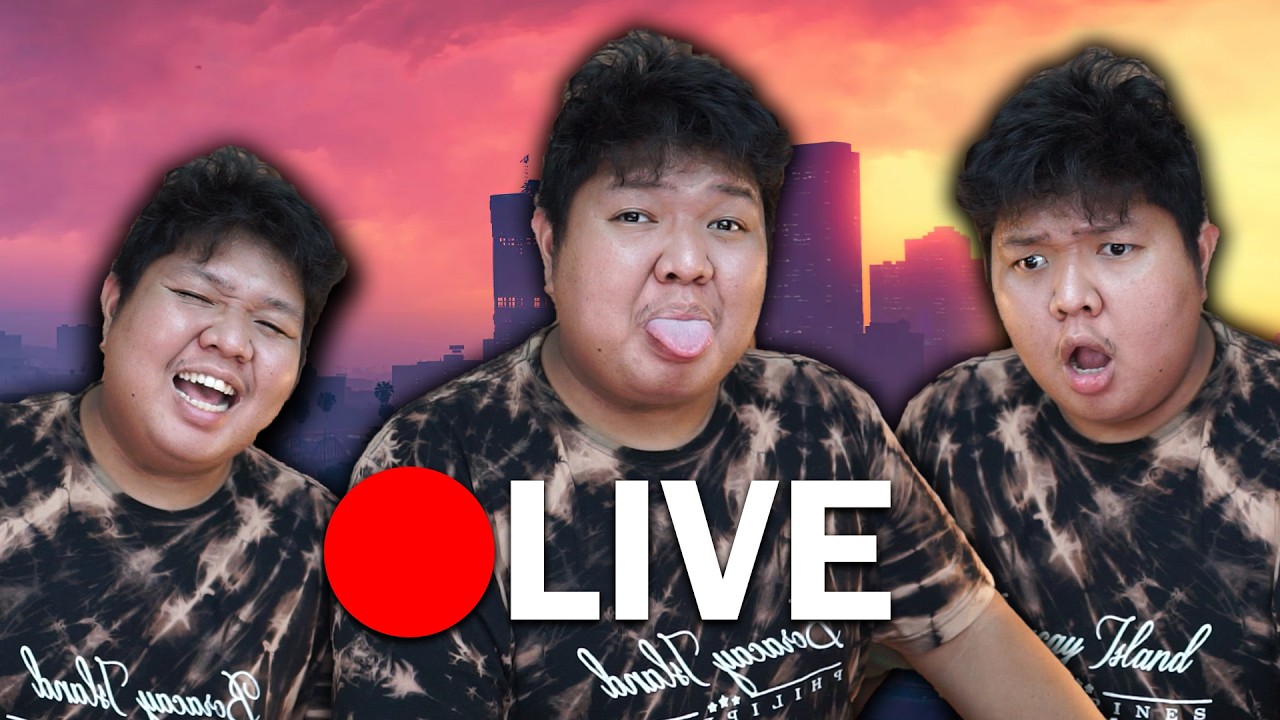 GTA 5 ROLEPLAY - SAANG CITY TAYO?!