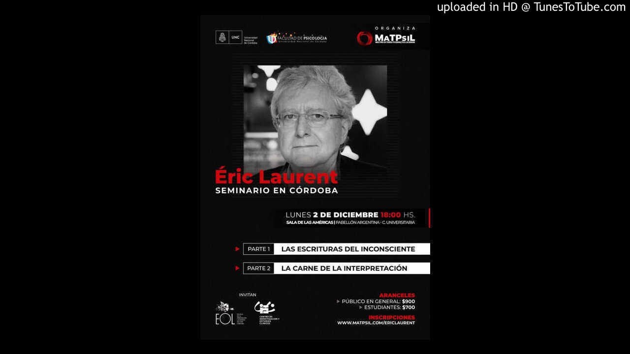Éric Laurent 