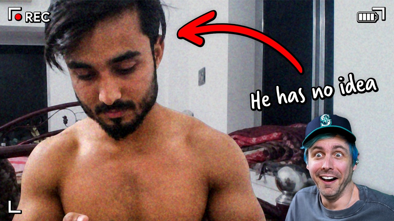 I Secretly Recorded This Scammer With a Virus