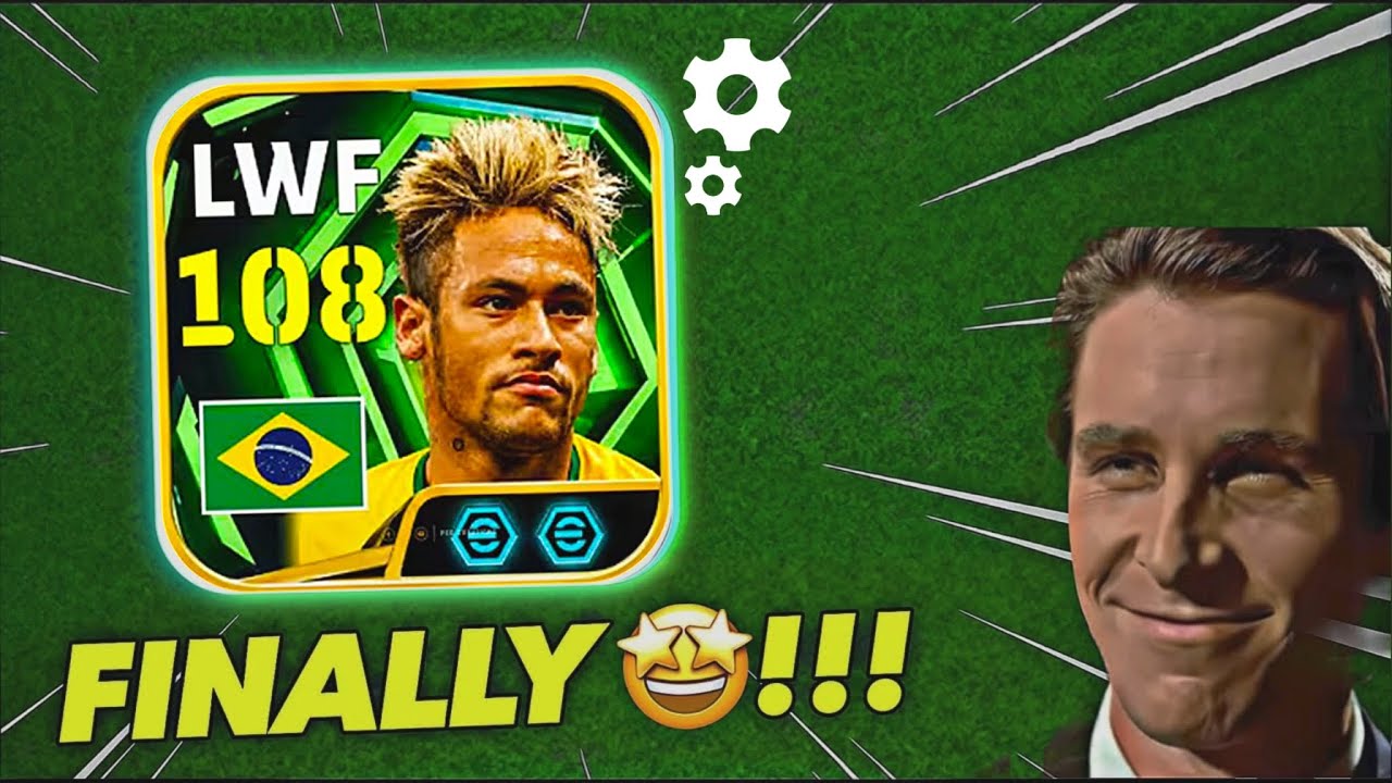 PRIME NEYMAR JR MAGNETIC FEET + ACCELERATION BURST IS COMPLETELY BROKEN&hellip;🔥✨