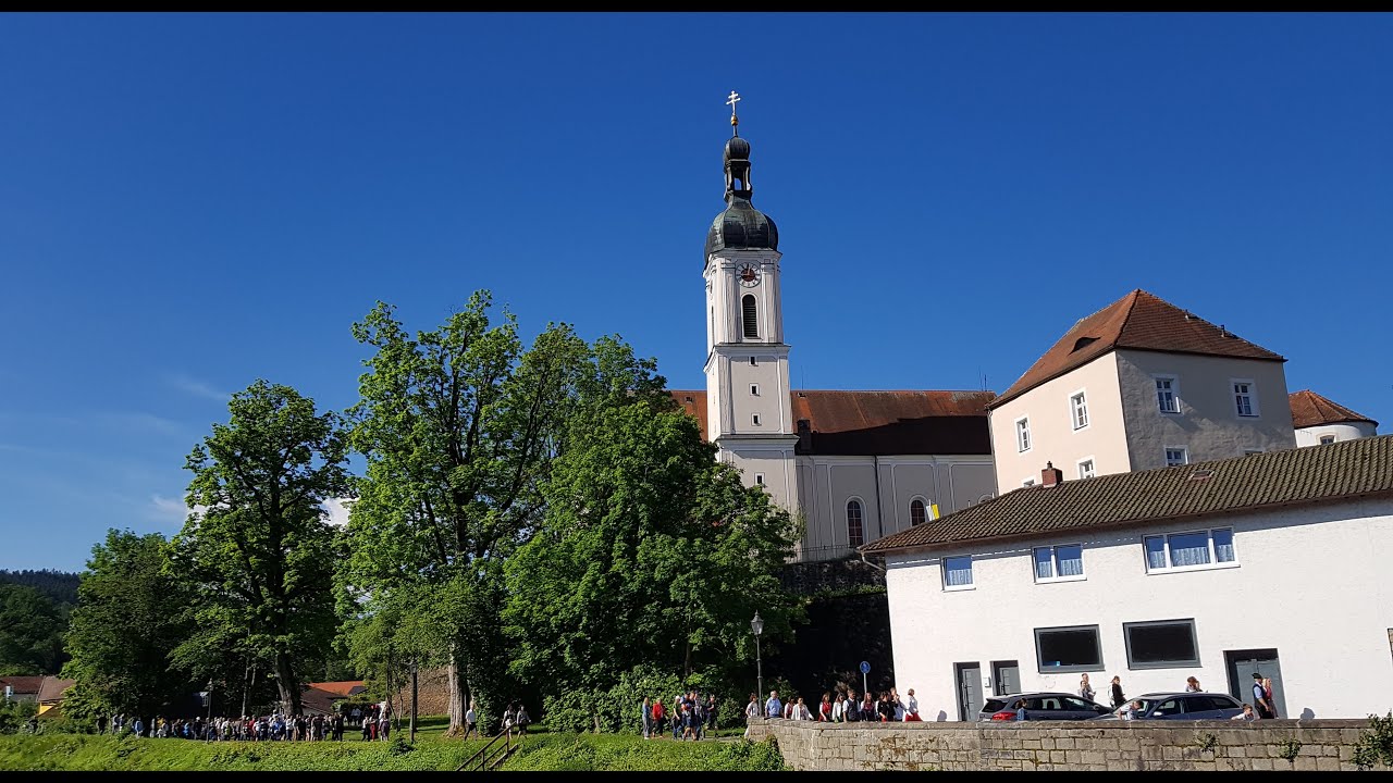 Bad Kötzting - Pfingstritt 2024