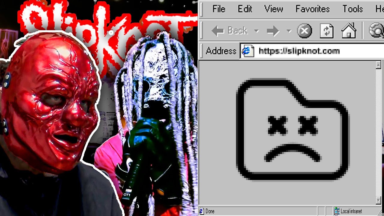 За что Slipknot подает в суд?