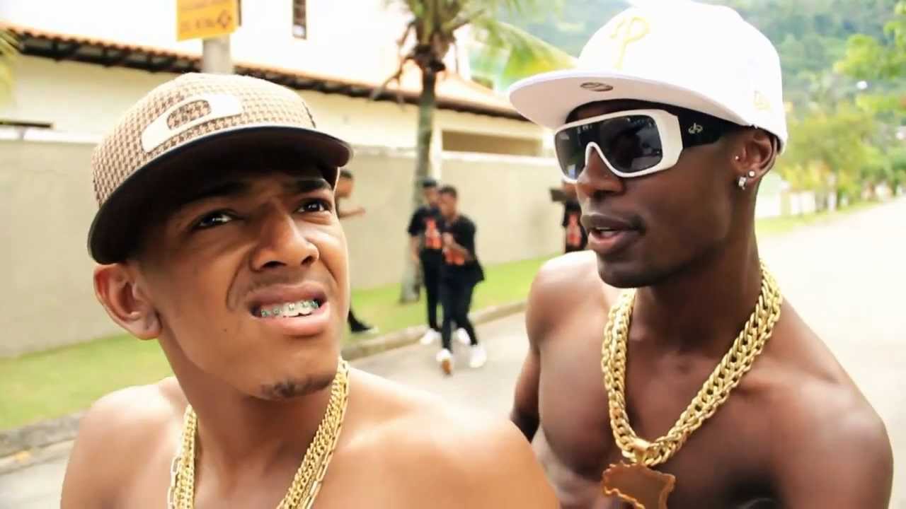 MC NEGO DO BOREL - OS CARA DO MOMENTO