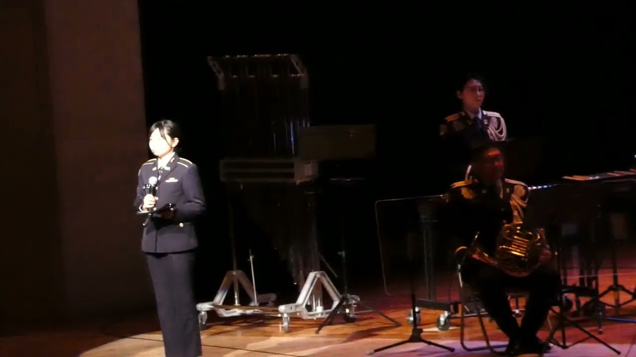 第44回　福島自衛隊　音楽祭　ONE　TEAM　福島　～次世代へとつなぐ架け橋