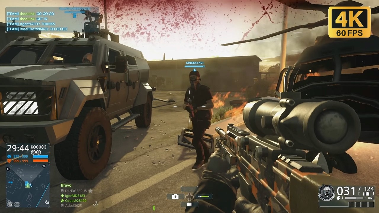 Battlefield Hardline [Xbox Series X] Multiplayer Gameplay in 2026 (No Commentary)