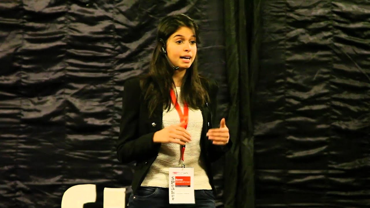 Potential of people beyond discrimination | Asma Abdel-Rahman | TEDxPortTawfik