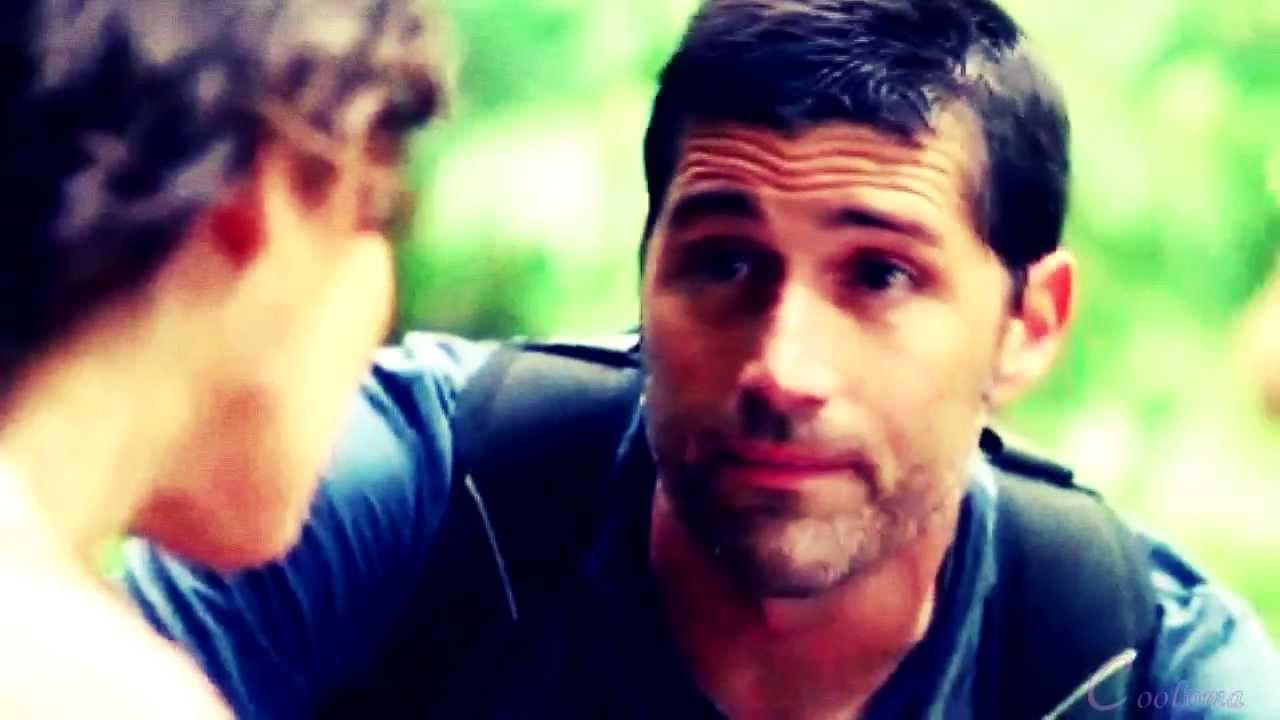 Jack ♥ Kate - Pieces (Jate Love Story) .mp4