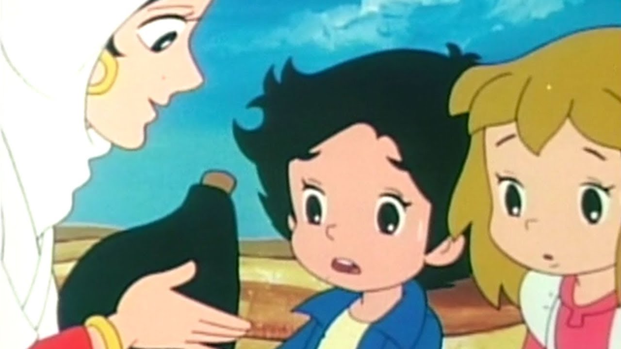 Superbook Classic - Here Comes the Bride - Season 1 Episode 5