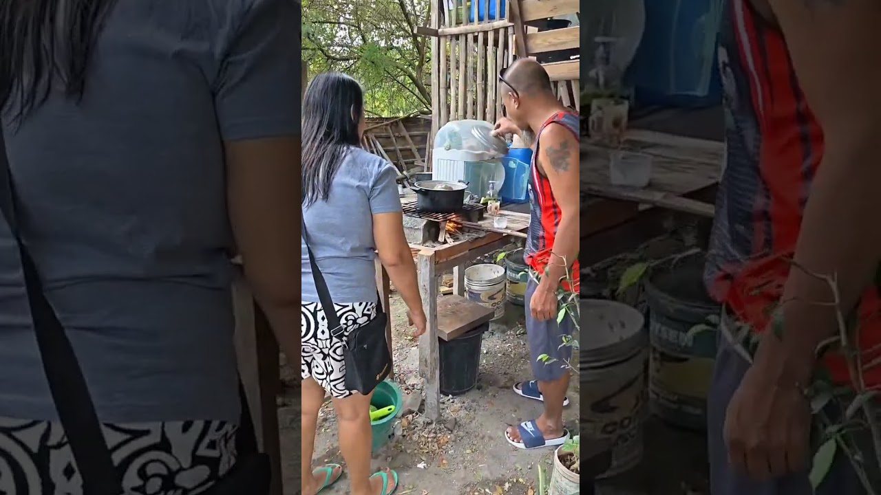 Ako Pa Kasi inutosan mo  Alam mo Hindi Ako Marunong eh #rudepanottv #zanderpolsotinvlogs 
