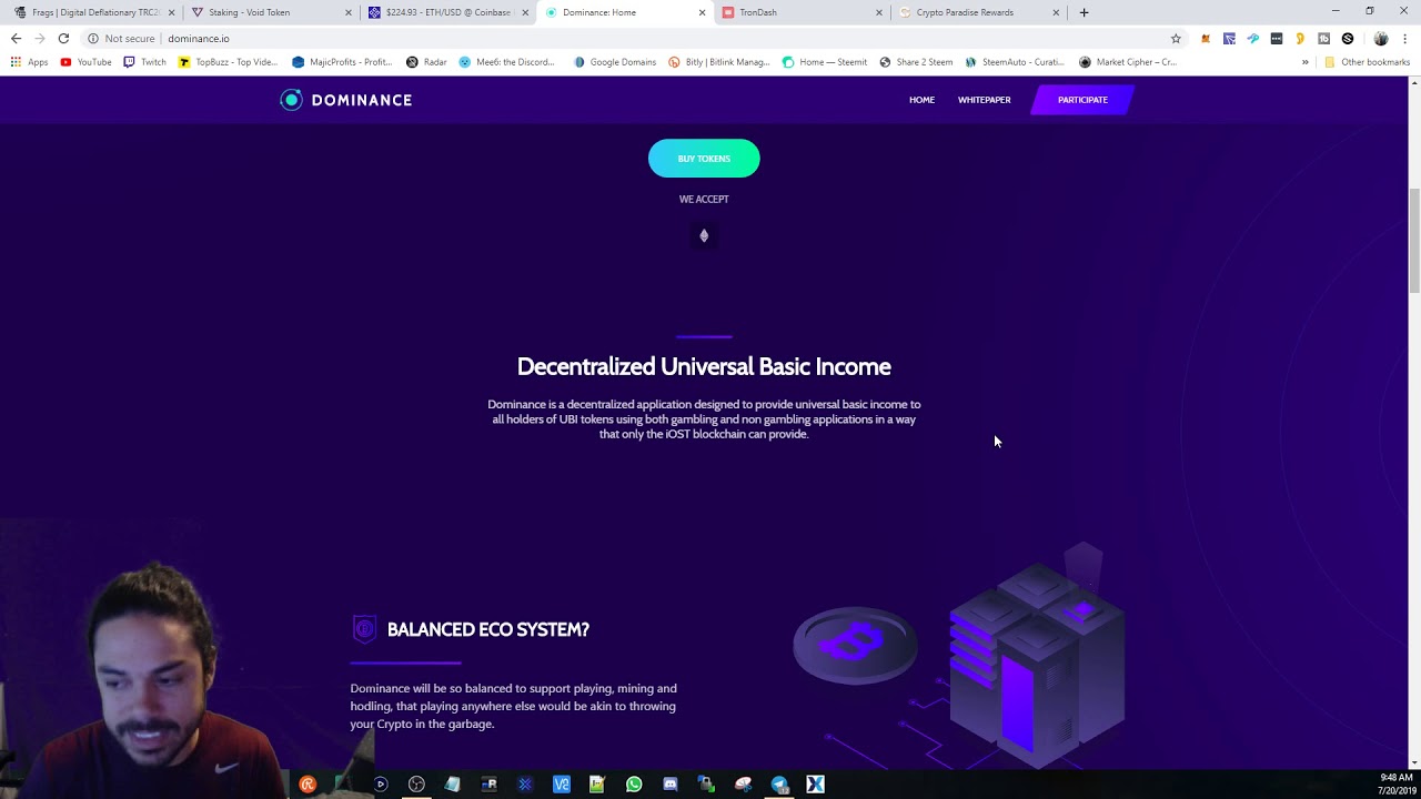 TRX DApps Platforms You Need to Know About