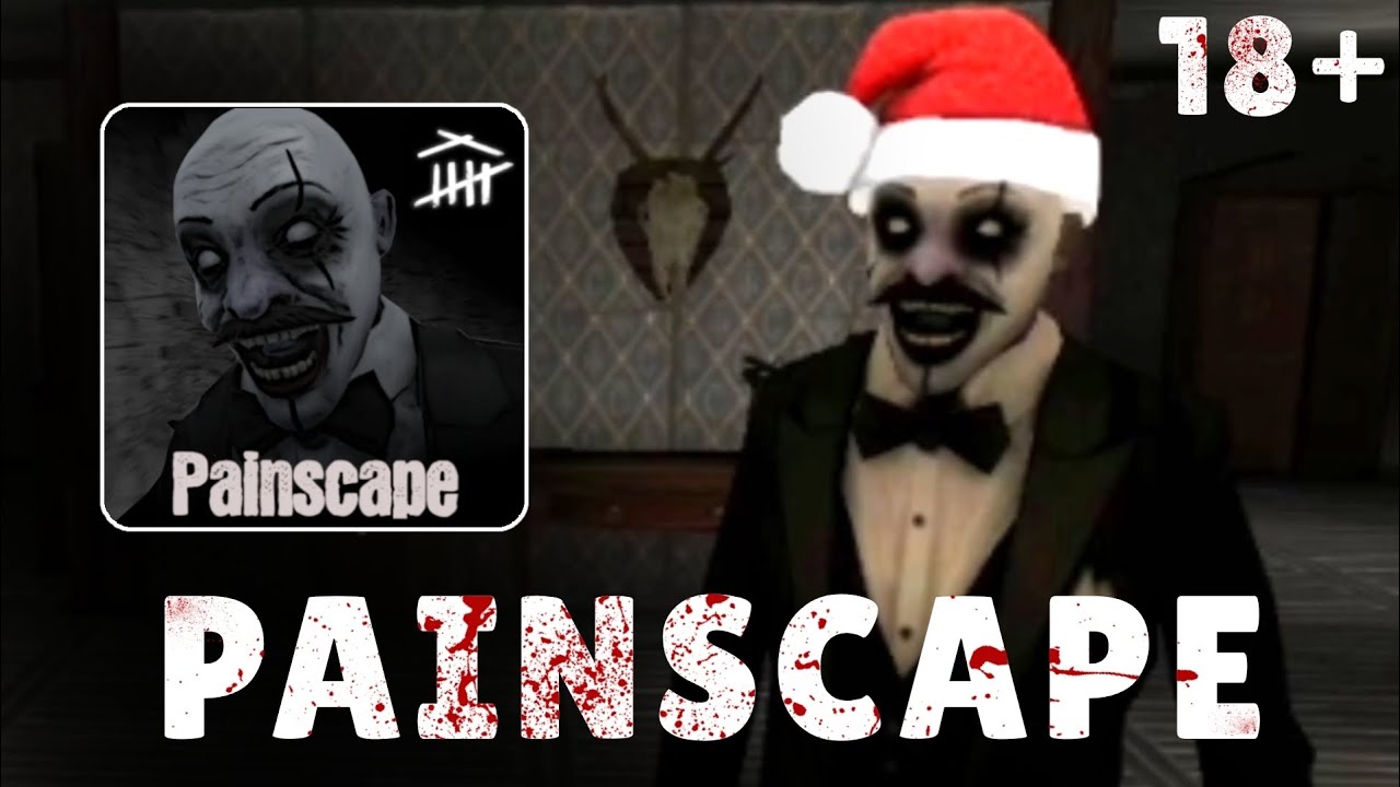 😱ОН МЕНЯ У**Л! | Painscape | #horror #2025 #slondi #painscape