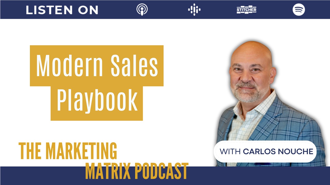 Unlocking Multidimensional Success with Carlos Noche: TMM 155