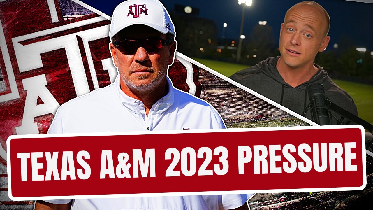 Josh Pate On Jimbo Fisher + Texas A&M In 2023 (Late Kick Cut)