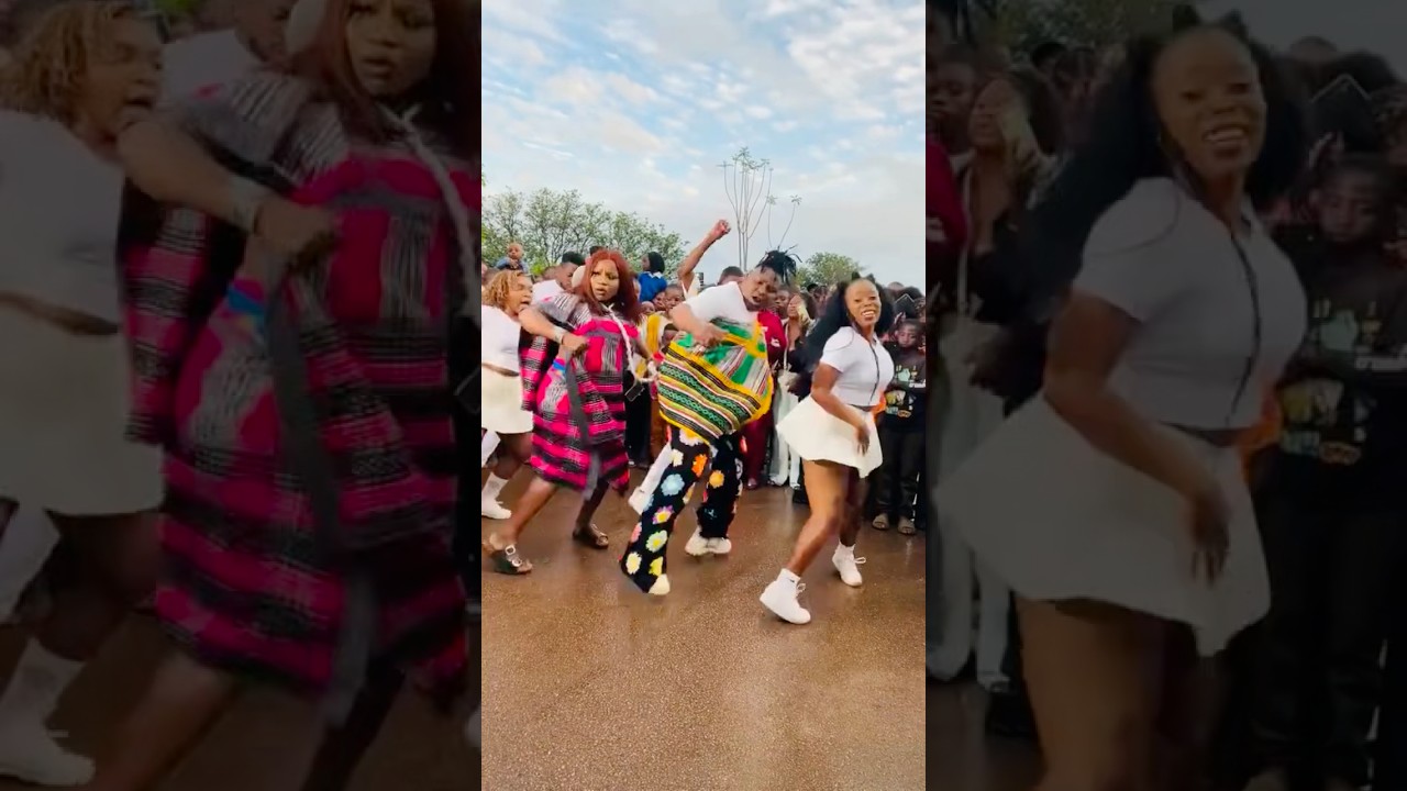 Mama&rsquo;s Baby #dancevideo  #makhadzi #nelsontivane