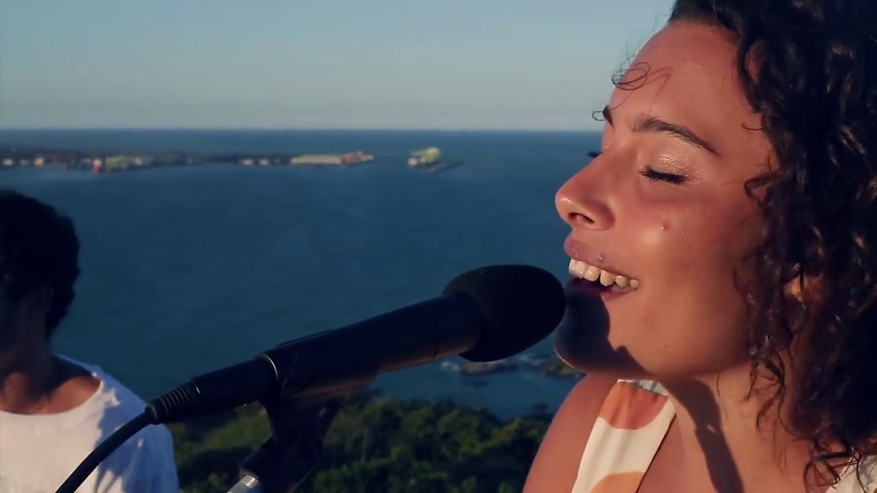 3030 - Meu Deus part  Isa Mattar (Ac&uacute;stico)