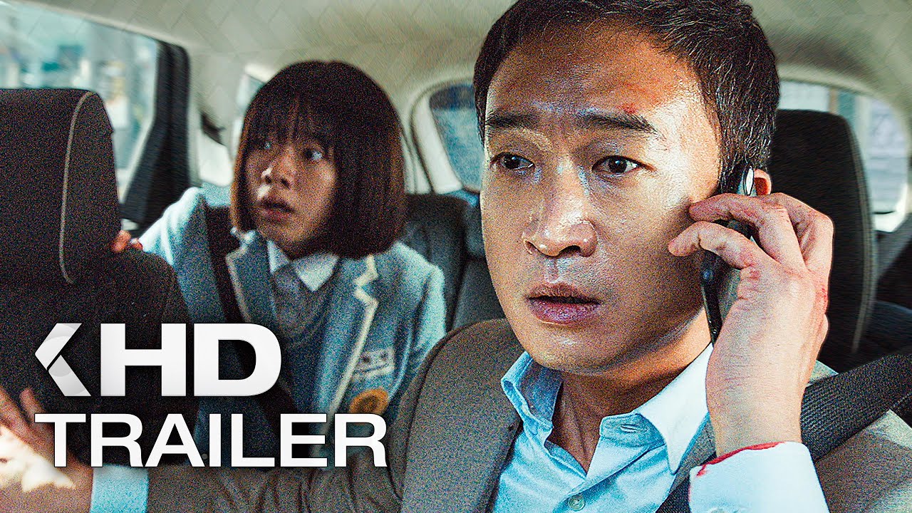 HARD HIT Trailer (2022)