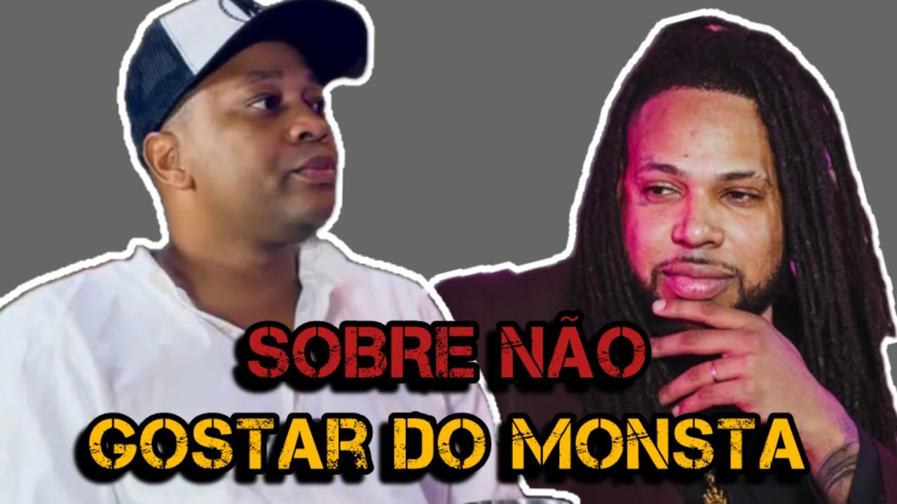 ABDIEL Não GOSTA do MONSTA? Entenda… (Ricky Star Respondeu o Wizy)