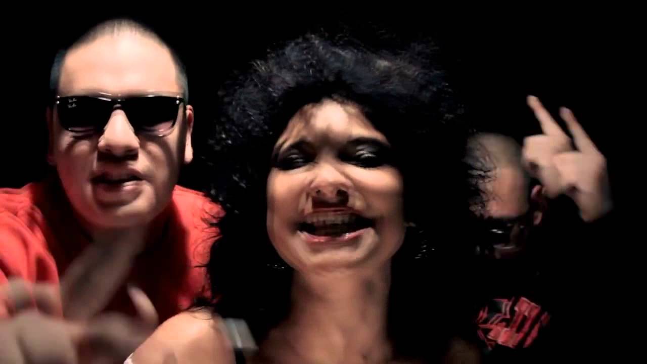 xclns volvi pa darte (video oficial )